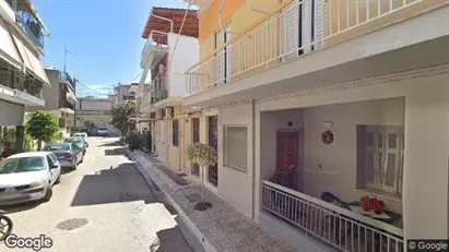 Warehouses for rent in Patras - Photo from Google Street View