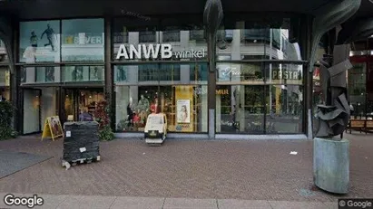Büros zur Miete in Den Haag Zentrum – Foto von Google Street View