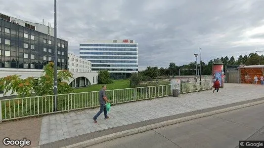 Kontorslokaler för uthyrning i Kraków Śródmieście – Foto från Google Street View