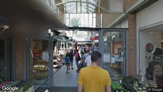 Bedrijfsruimtes te huur i Gouda - Foto uit Google Street View