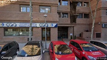 Kontorlokaler til leje i Madrid Hortaleza - Foto fra Google Street View