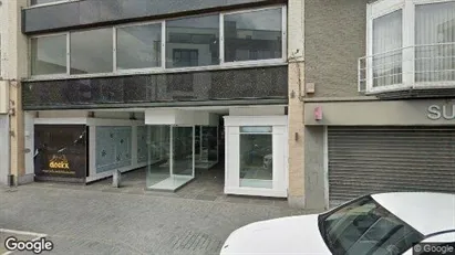 Gewerbeflächen zur Miete in Mol – Foto von Google Street View