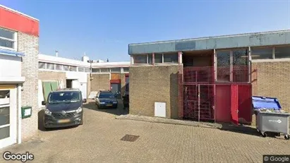 Gewerbeflächen zur Miete in Middelburg – Foto von Google Street View