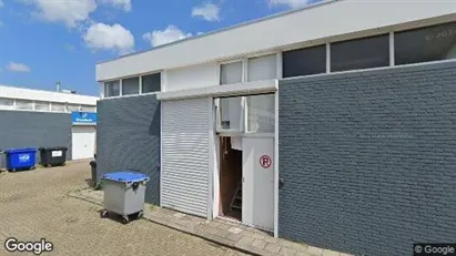 Bedrijfsruimtes te huur in Middelburg - Foto uit Google Street View