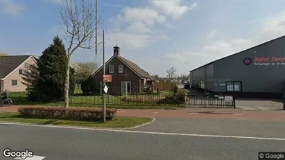 Gewerbeflächen zur Miete in Steenwijkerland – Foto von Google Street View