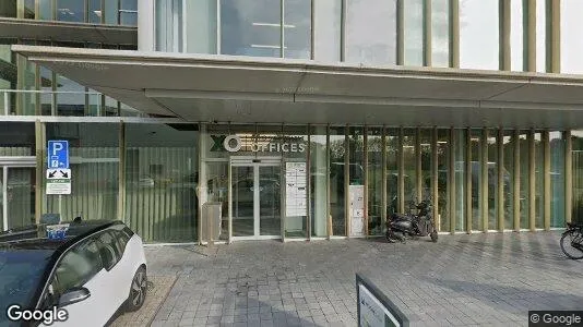 Office spaces for rent i Noordwijk - Photo from Google Street View