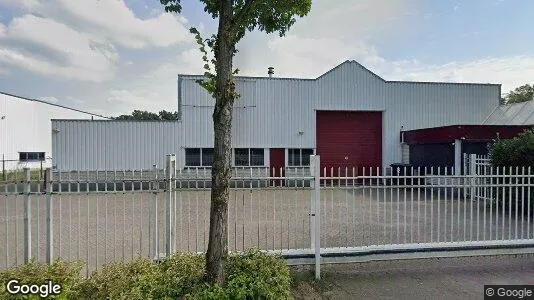 Gewerbeflächen zur Miete i Roosendaal – Foto von Google Street View
