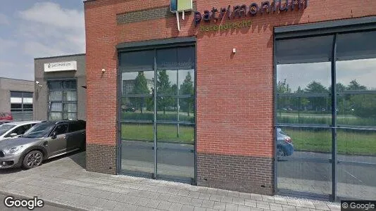 Bedrijfsruimtes te huur i Barendrecht - Foto uit Google Street View