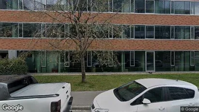 Büros zur Miete in Budapest Újbuda – Foto von Google Street View