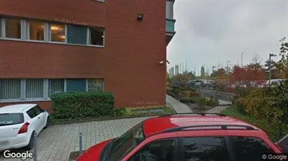 Office spaces for rent in Budapest Újbuda - Photo from Google Street View