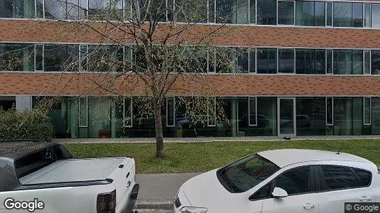 Office spaces for rent i Budapest Újbuda - Photo from Google Street View