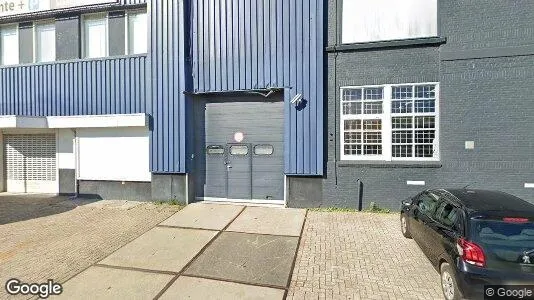 Gewerbeflächen zur Miete i Rotterdam Hillegersberg-Schiebroek – Foto von Google Street View