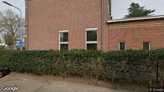 Office spaces for rent i Tilburg - Photo from Google Street View