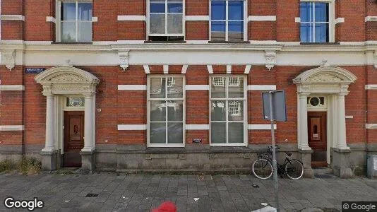 Lokaler til leje i Amsterdam Centrum - Foto fra Google Street View