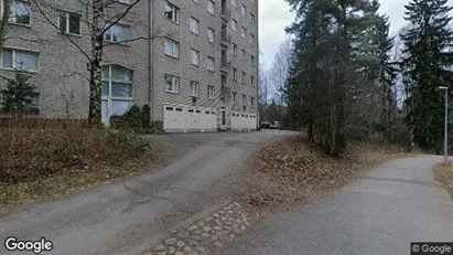 Lokaler til leie i Helsingfors Läntinen – Bilde fra Google Street View