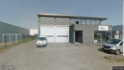 Lokaler til leje i Boxtel - Foto fra Google Street View