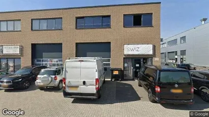 Lokaler til leje i Nijmegen - Foto fra Google Street View