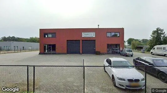 Bedrijfsruimtes te huur i Bergen (L.) - Foto uit Google Street View