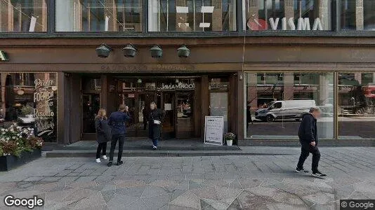 Lager zur Miete i Helsinki Eteläinen – Foto von Google Street View
