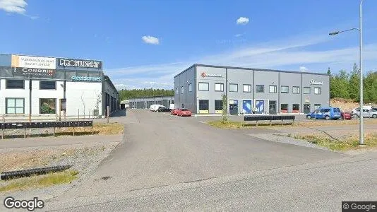 Warehouses for rent i Pirkkala - Photo from Google Street View