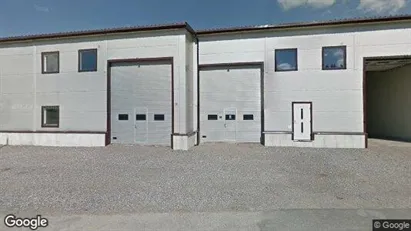 Lager zur Miete in Porvoo – Foto von Google Street View