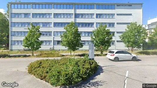 Office spaces for rent i Helsinki Läntinen - Photo from Google Street View