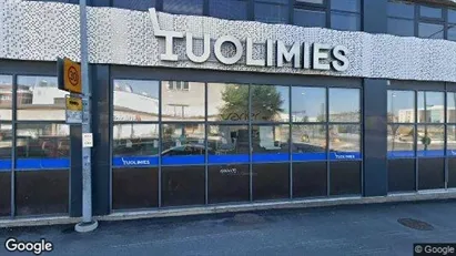 Office spaces for rent in Helsinki Läntinen - Photo from Google Street View