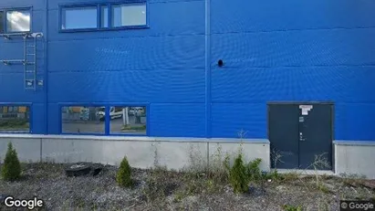 Lokaler til leje i Helsinki Itäinen - Foto fra Google Street View
