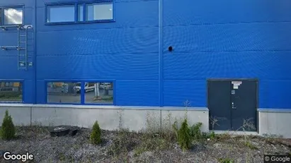 Företagslokaler för uthyrning i Helsingfors Östra – Foto från Google Street View