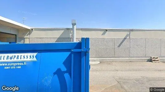 Gewerbeflächen zur Miete i Lieto – Foto von Google Street View