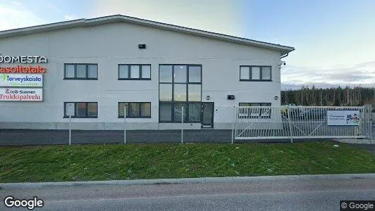 Industrial properties for rent i Nurmijärvi - Photo from Google Street View