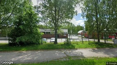 Værkstedslokaler til leje i Lahti - Foto fra Google Street View