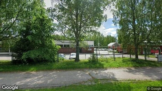 Industrial properties for rent i Lahti - Photo from Google Street View