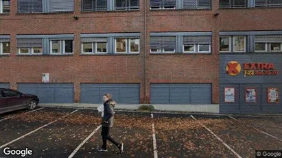 Kontorlokaler til leje i Ås - Foto fra Google Street View