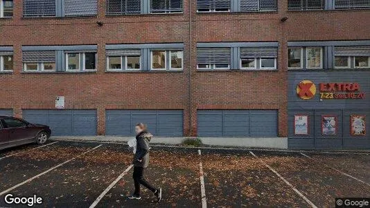 Kontorslokaler för uthyrning i Ås – Foto från Google Street View