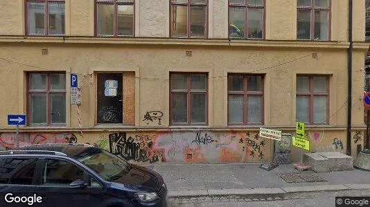 Bedrijfsruimtes te huur i Oslo Gamle Oslo - Foto uit Google Street View