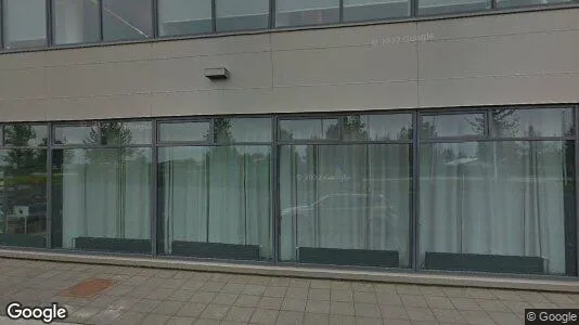 Office spaces for rent i Hafnarfjörður - Photo from Google Street View