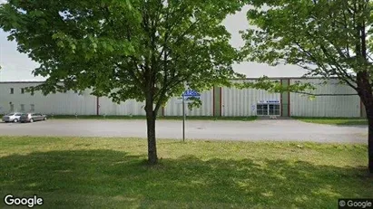 Værkstedslokaler til leje i Västerås - Foto fra Google Street View