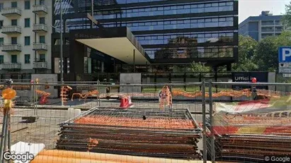 Gewerbeflächen zur Miete in Milan Zona 6 - Barona, Lorenteggio – Foto von Google Street View