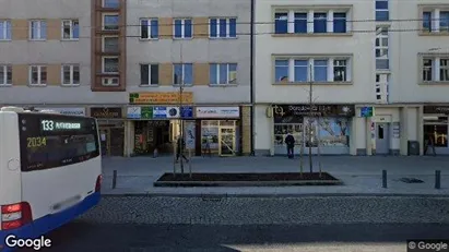Andre lokaler til leie i Gdynia – Bilde fra Google Street View