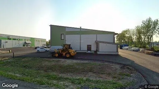Werkstätte zur Miete i Kempele – Foto von Google Street View