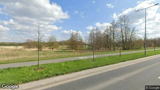 Industrial properties for rent i Wrocław - Photo from Google Street View