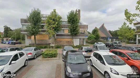 Gewerbeflächen zur Miete i Almere – Foto von Google Street View