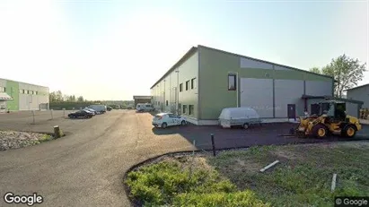 Werkstätte zur Miete in Kempele – Foto von Google Street View