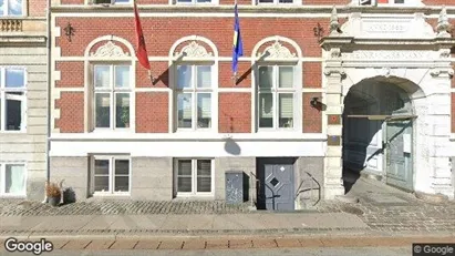 Kontorslokaler för uthyrning i Köpenhamn K – Foto från Google Street View