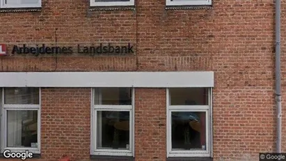 Kontorer til leie i Aalborg – Bilde fra Google Street View