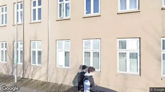 Coworking spaces for rent i Aarhus C - Photo from Google Street View