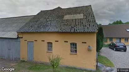 Lager zur Miete in Børkop – Foto von Google Street View