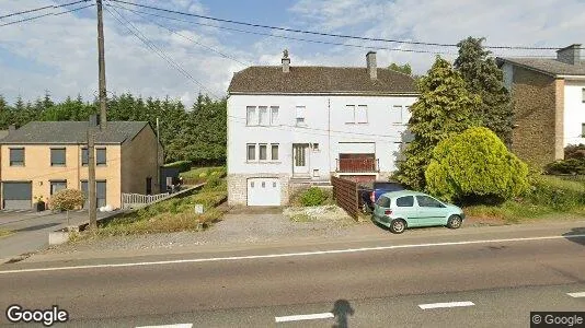 Kontorslokaler för uthyrning i Aarlen – Foto från Google Street View