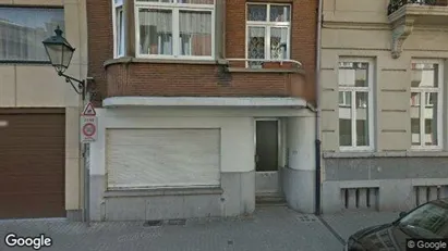 Kontorslokaler för uthyrning i Bryssel Etterbeek – Foto från Google Street View